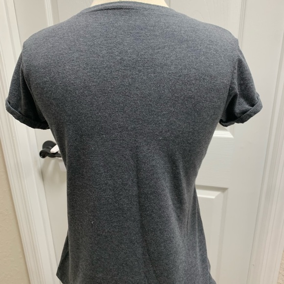 Disney Park adult size small/medium top for Halloween Mickey Mouse candy corn - Picture 13 of 13